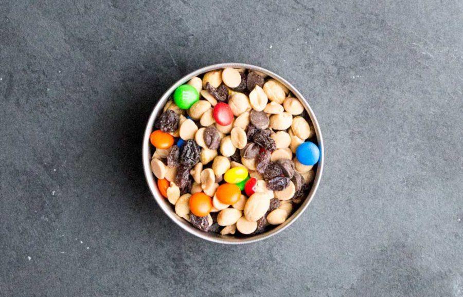 Monster Trail Mix